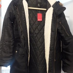 Brand new beautiful jacket size small final price!